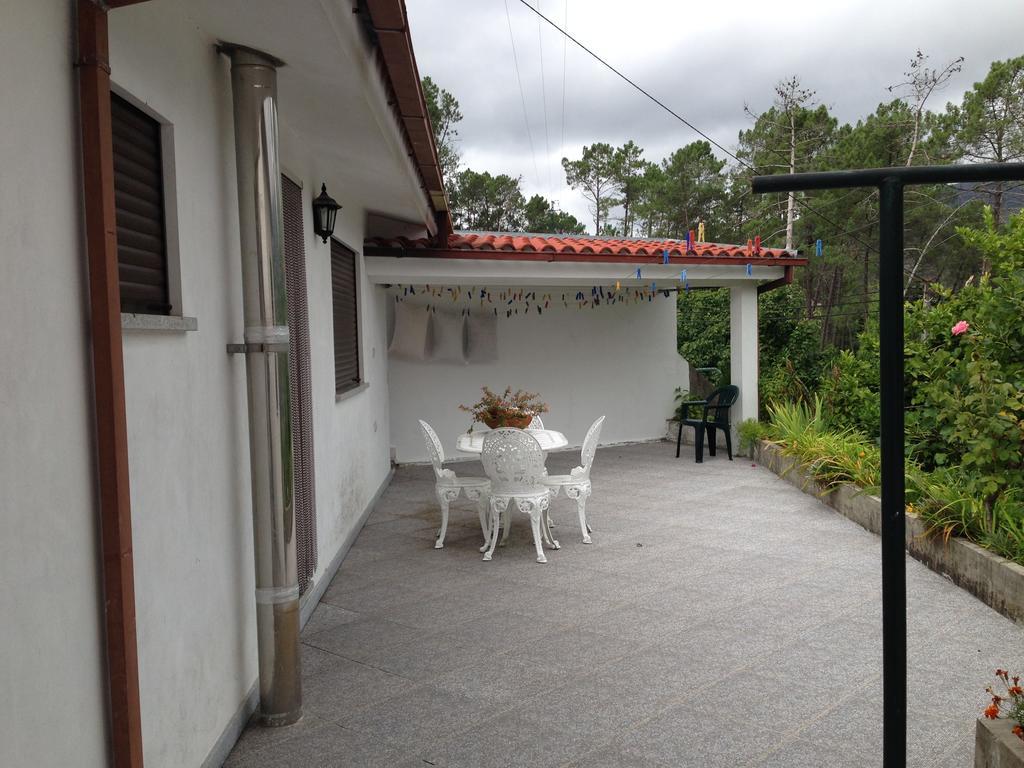 Appartement Casa Dos Cabecinhos à Paradamonte Extérieur photo